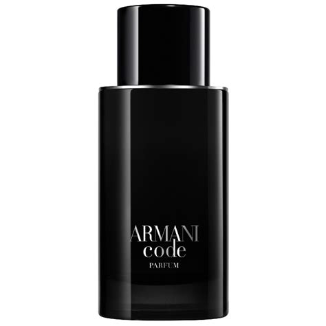 armani code parfum 75 ml